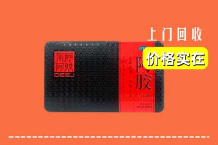 普洱市孟连回收阿胶